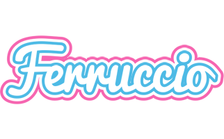 Ferruccio outdoors logo
