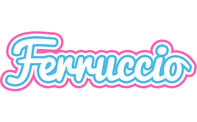 Ferruccio outdoors logo