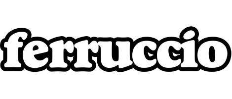 Ferruccio panda logo