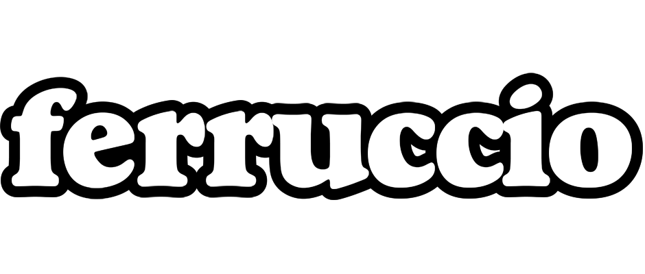 Ferruccio panda logo