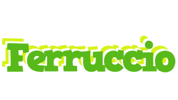 Ferruccio picnic logo