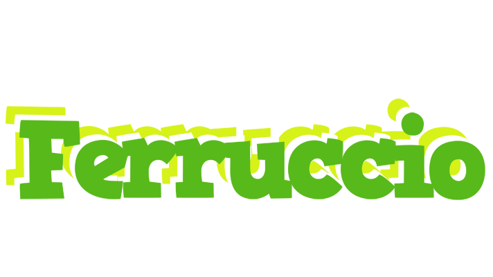Ferruccio picnic logo