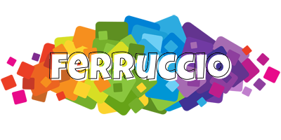 Ferruccio pixels logo