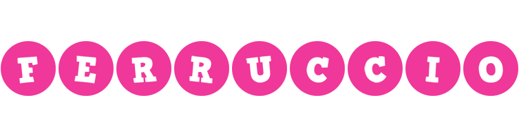 Ferruccio poker logo