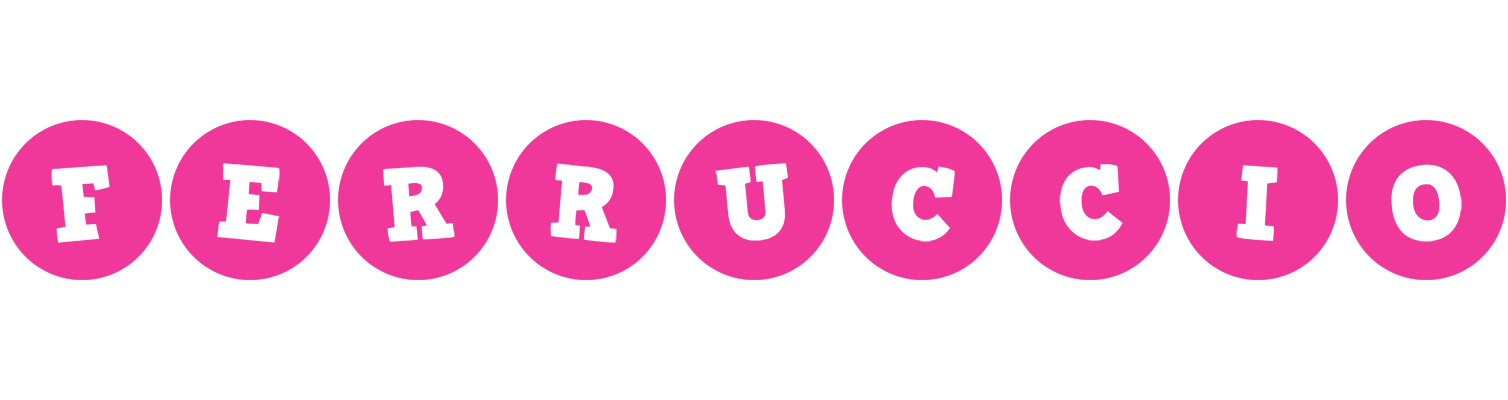 Ferruccio poker logo