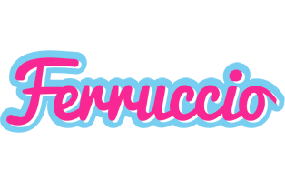 Ferruccio popstar logo
