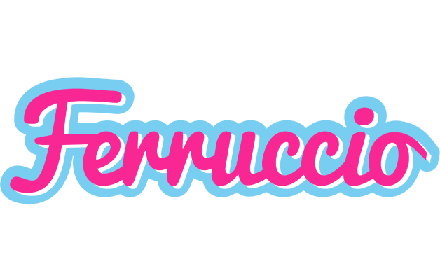 Ferruccio popstar logo