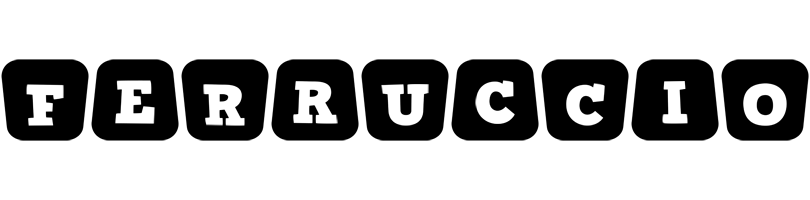 Ferruccio racing logo