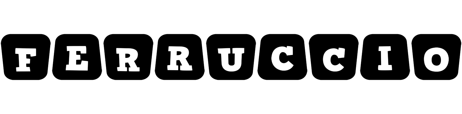 Ferruccio racing logo