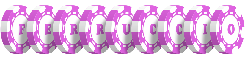 Ferruccio river logo