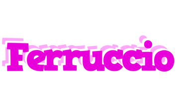 Ferruccio rumba logo