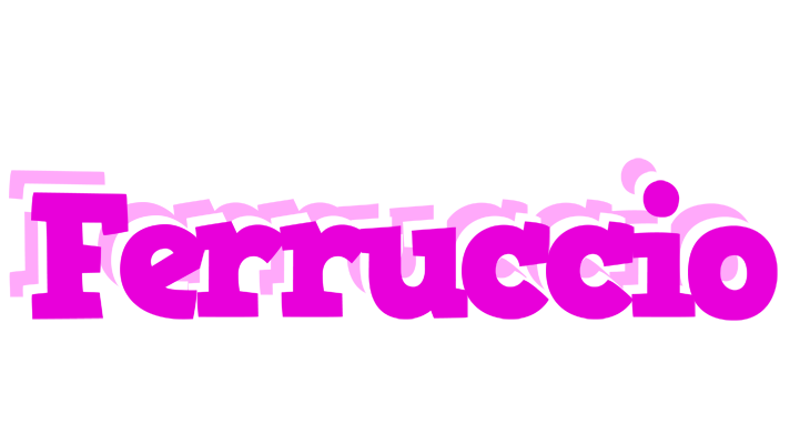 Ferruccio rumba logo