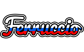 Ferruccio russia logo