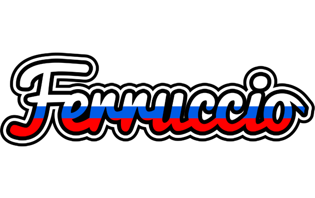 Ferruccio russia logo