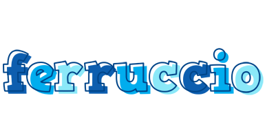 Ferruccio sailor logo