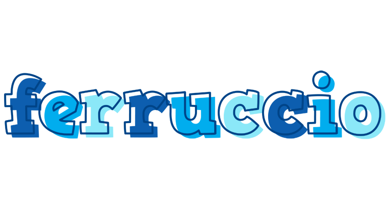 Ferruccio sailor logo