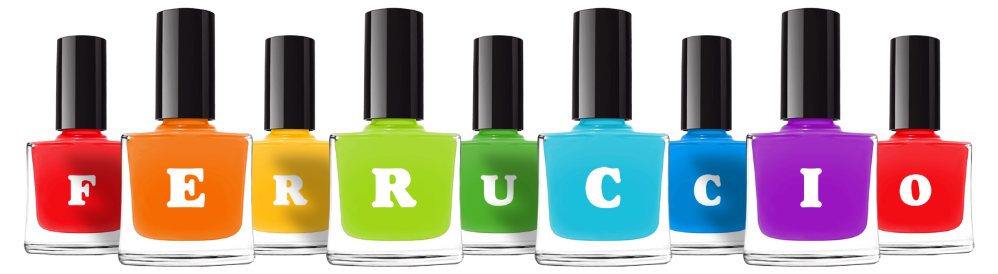 Ferruccio saloon logo