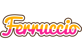Ferruccio smoothie logo