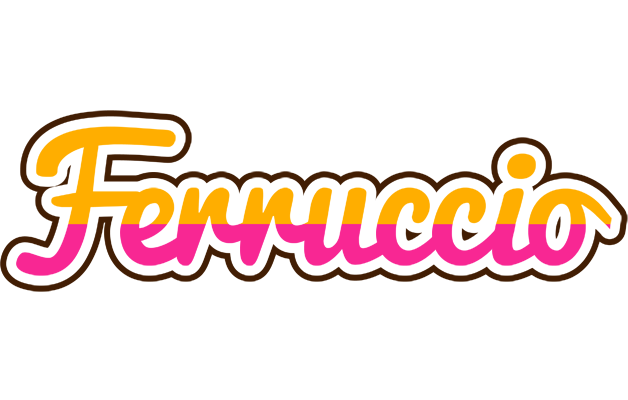 Ferruccio smoothie logo