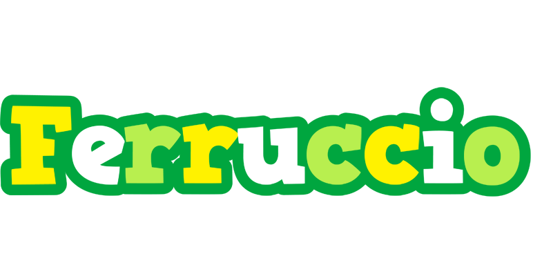 Ferruccio soccer logo