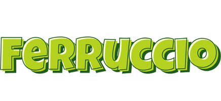 Ferruccio summer logo