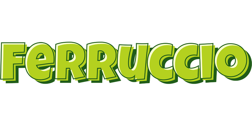 Ferruccio summer logo