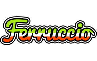 Ferruccio superfun logo