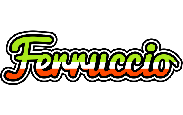 Ferruccio superfun logo