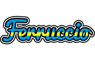 Ferruccio sweden logo