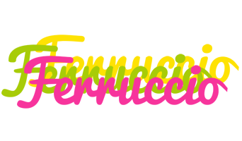 Ferruccio sweets logo