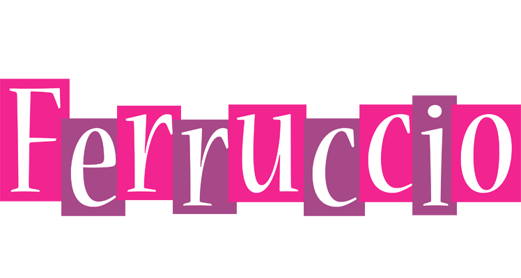 Ferruccio whine logo