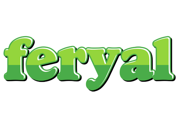 Feryal apple logo