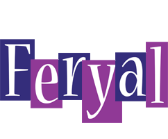 Feryal autumn logo