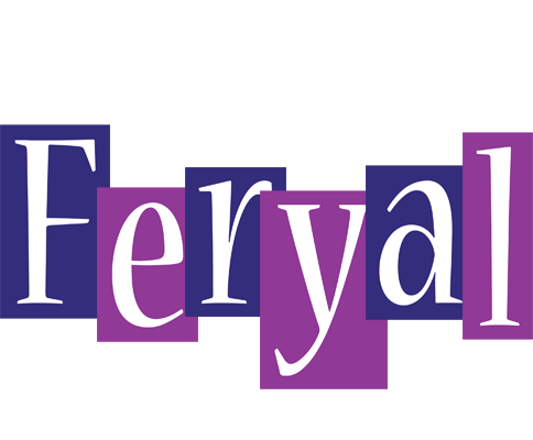 Feryal autumn logo