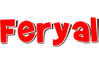 Feryal basket logo