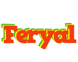 Feryal bbq logo