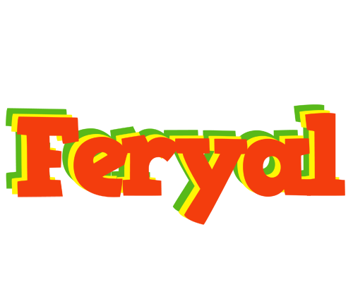 Feryal bbq logo