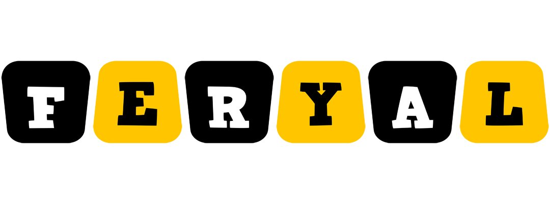 Feryal boots logo