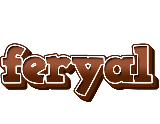 Feryal brownie logo