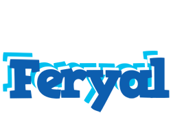 Feryal business logo