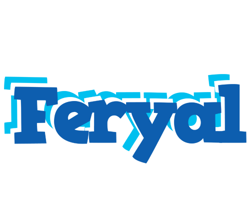 Feryal business logo