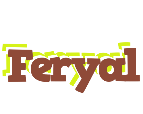 Feryal caffeebar logo