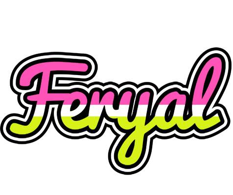 Feryal candies logo