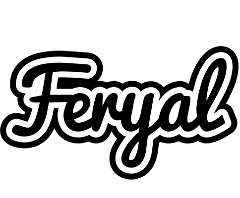 Feryal chess logo