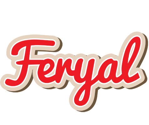 Feryal chocolate logo