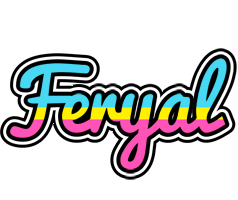 Feryal circus logo