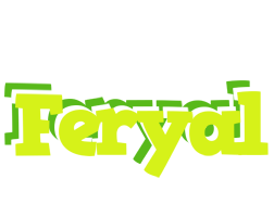 Feryal citrus logo