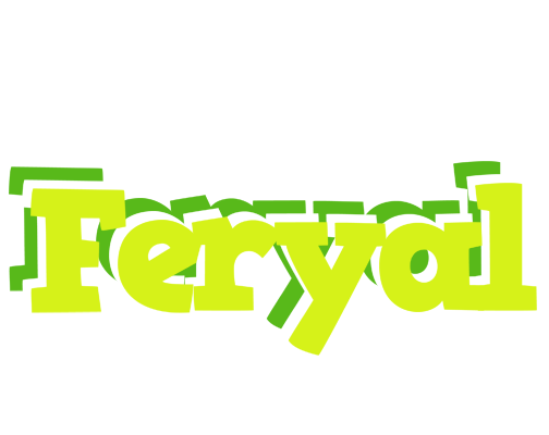 Feryal citrus logo
