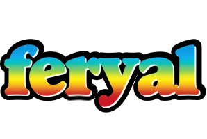 Feryal color logo