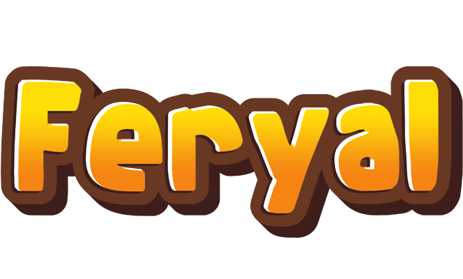Feryal cookies logo